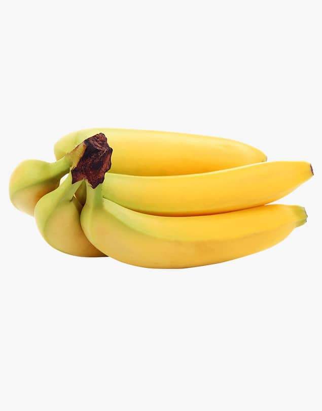 BANANA PRATA MADEIRA