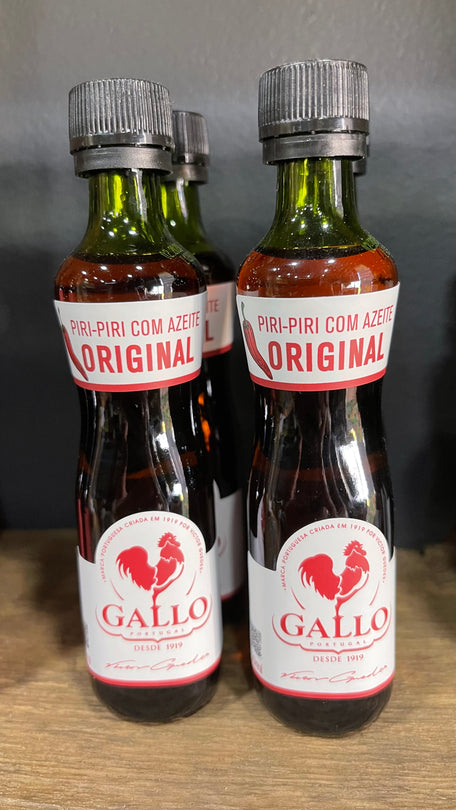 PIRI-PIRI COM AZEITE 50ML ORIGINAL