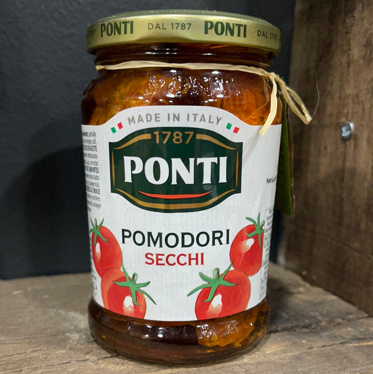 Sundry Tomatoes Pomodori Secchi