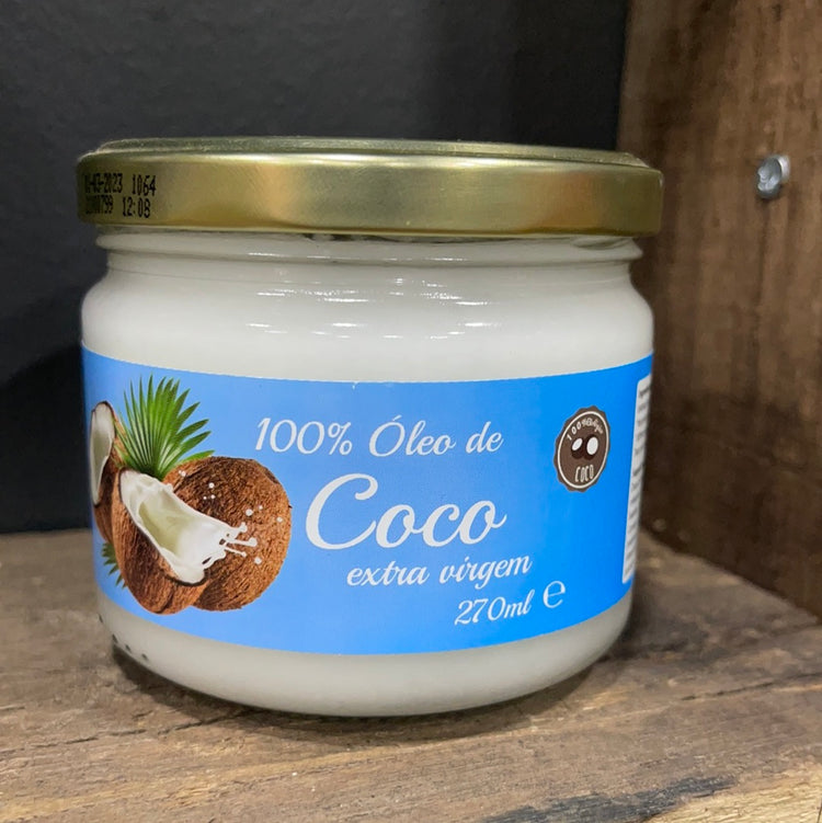 ÓLEO DE COCO BIO