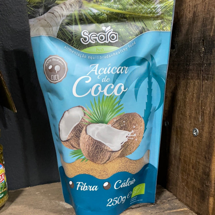 AÇÚCAR COCO BIO