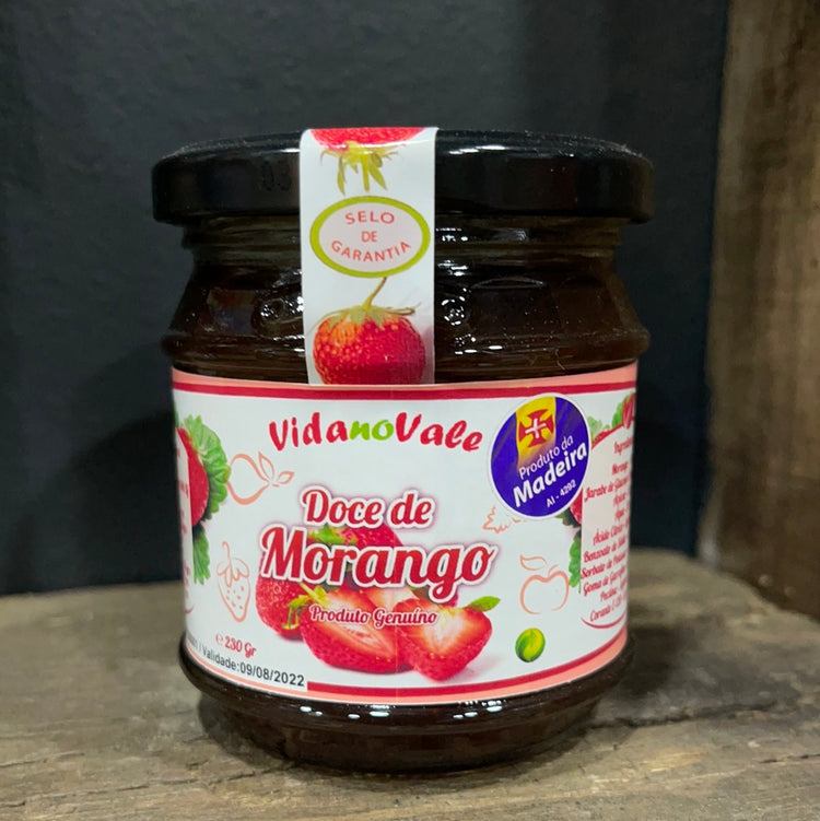 Doce de Morango