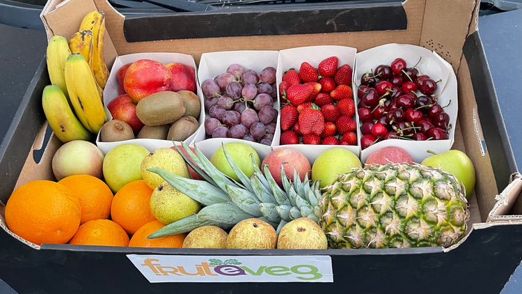 CAIXA DE FRUTA