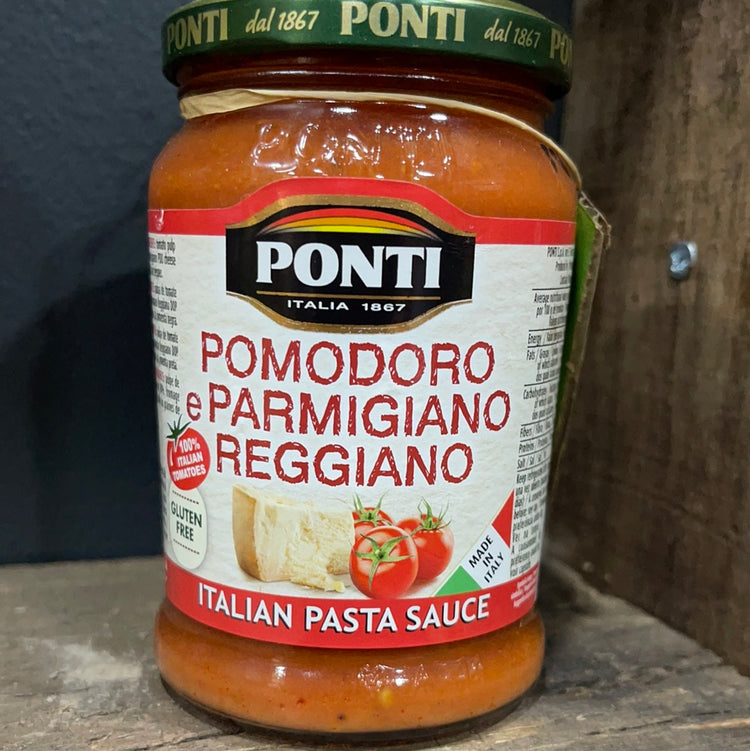 POMODORO E PARMIGIANO REGGIANO