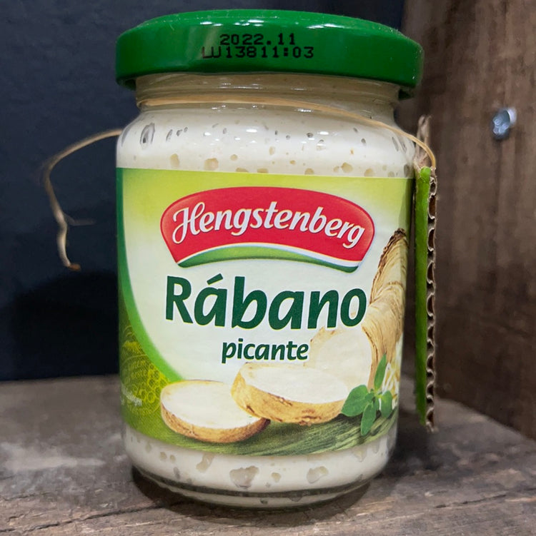 RÁBANO PICANTE