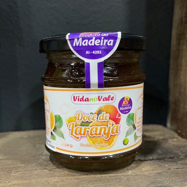 Doce de Laranja