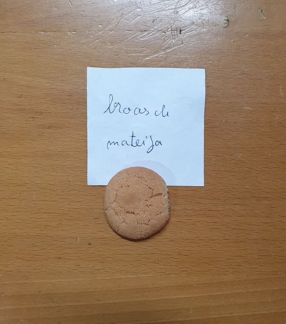 BROAS DE MANTEIGA CASEIRAS