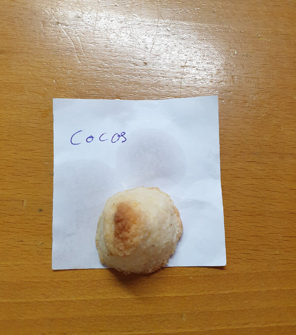 BROAS DE COCO CASEIRAS