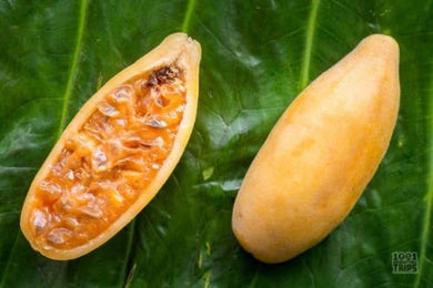 MARACUJÁ BANANA REGIONAL