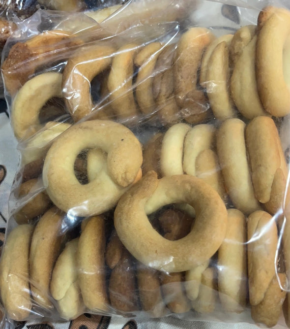 Broas - Rosquilhas