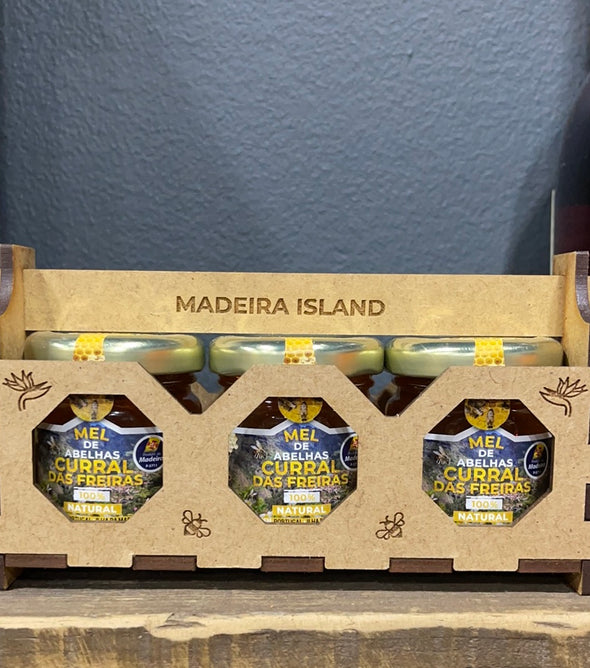 MEL DE ABELHA REGIONAL