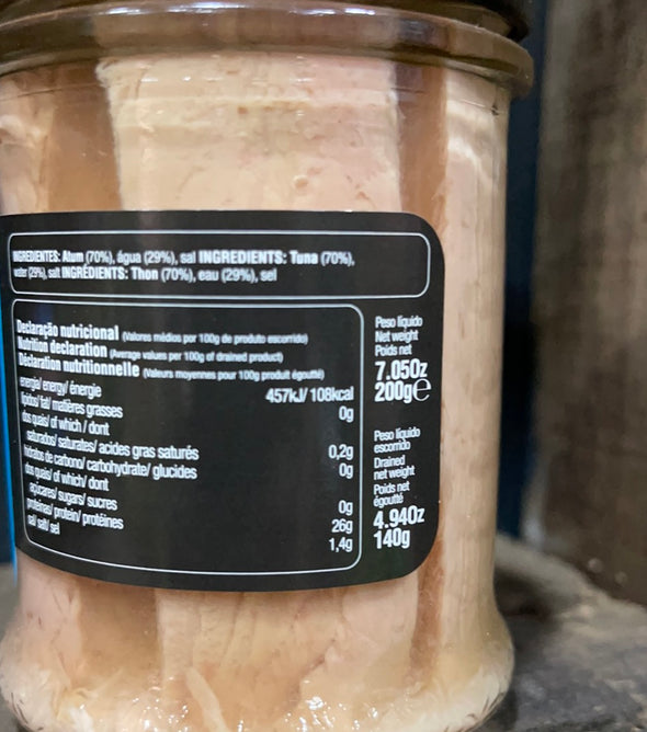 ATUM TENORIO FILETES NATURAL