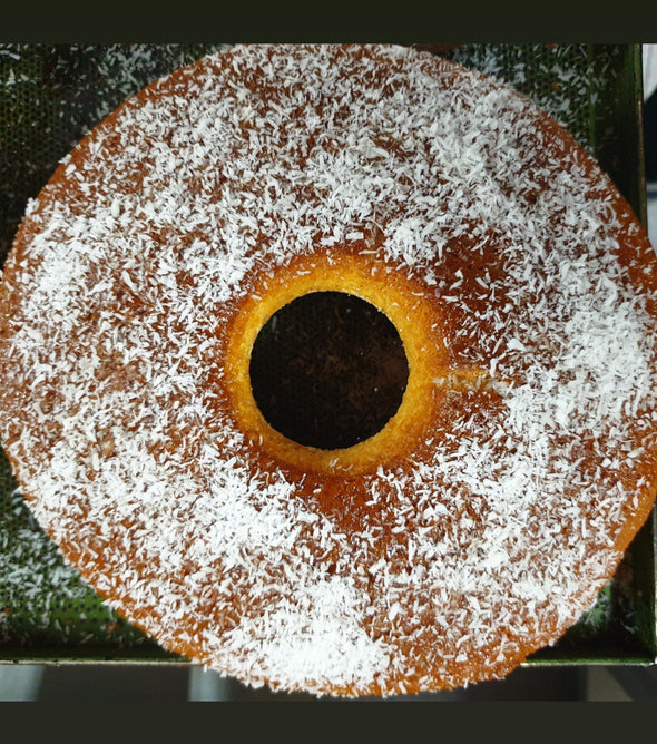 BOLO DE COCO