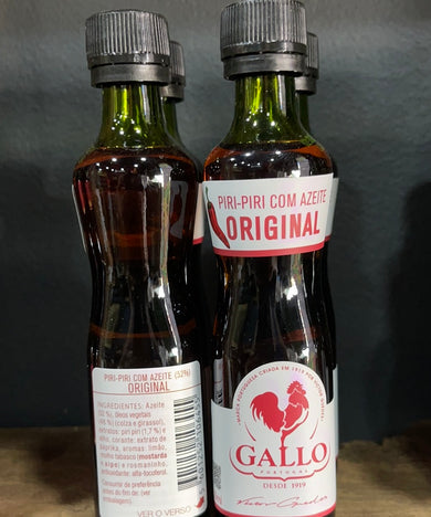 PIRI-PIRI  COM AZEITE 50ML ORIGINAL