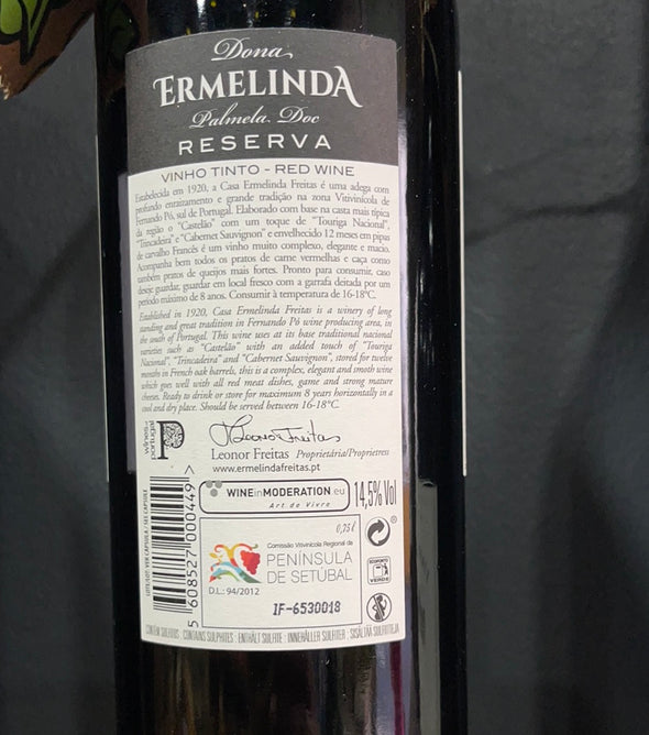 Dona Ermelinda Reserva
