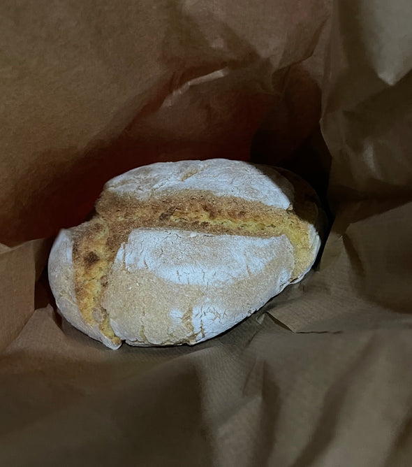 PÃO CASEIRO GIGANTE