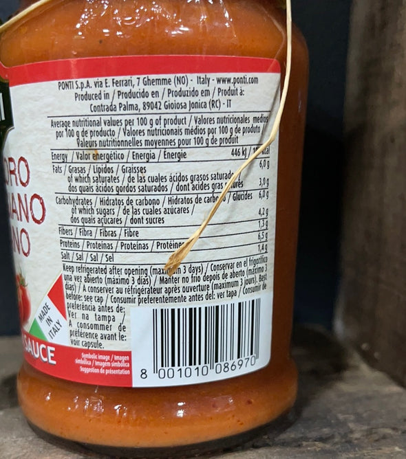 POMODORO E PARMIGIANO REGGIANO